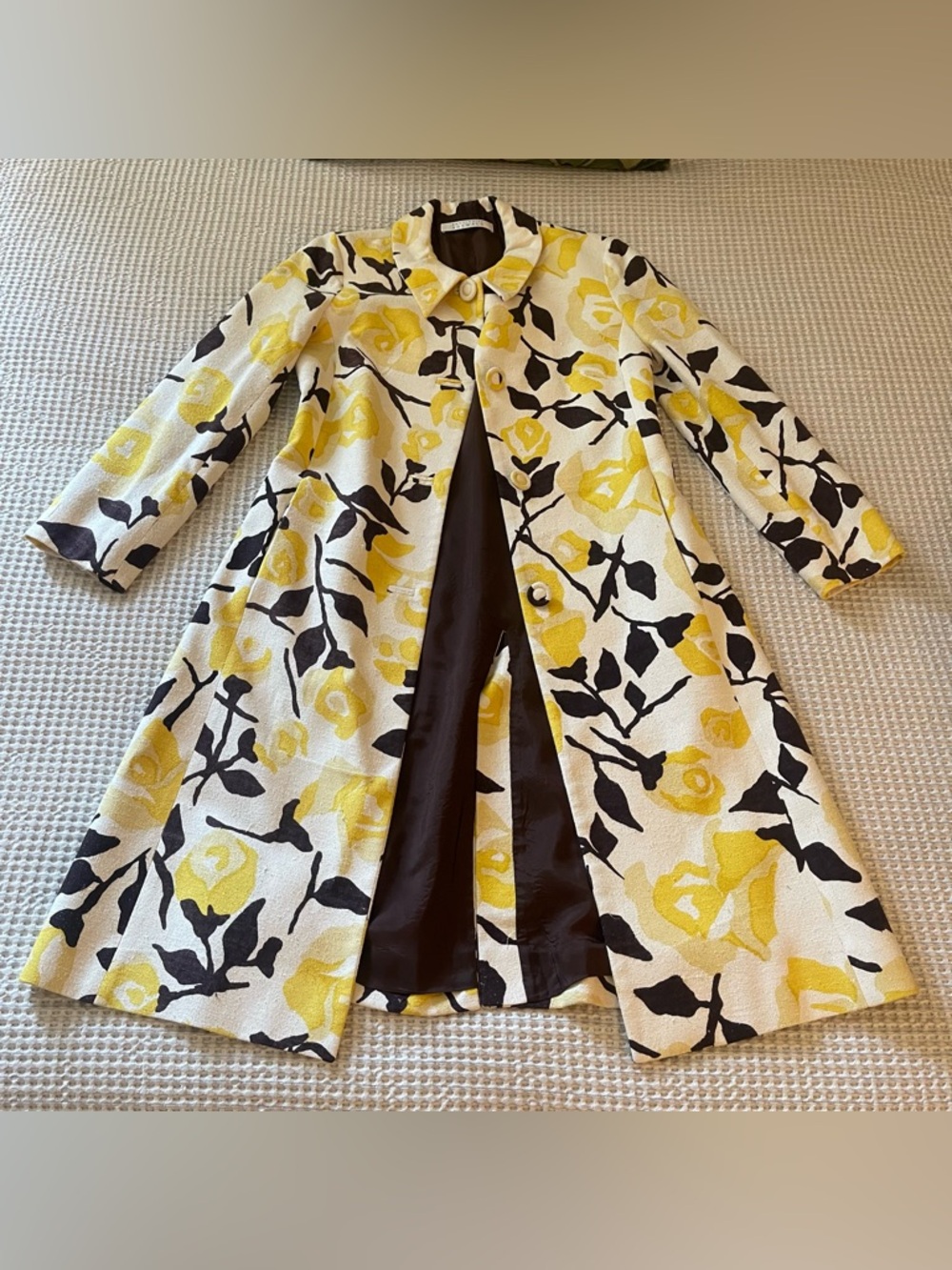 Vintage coat